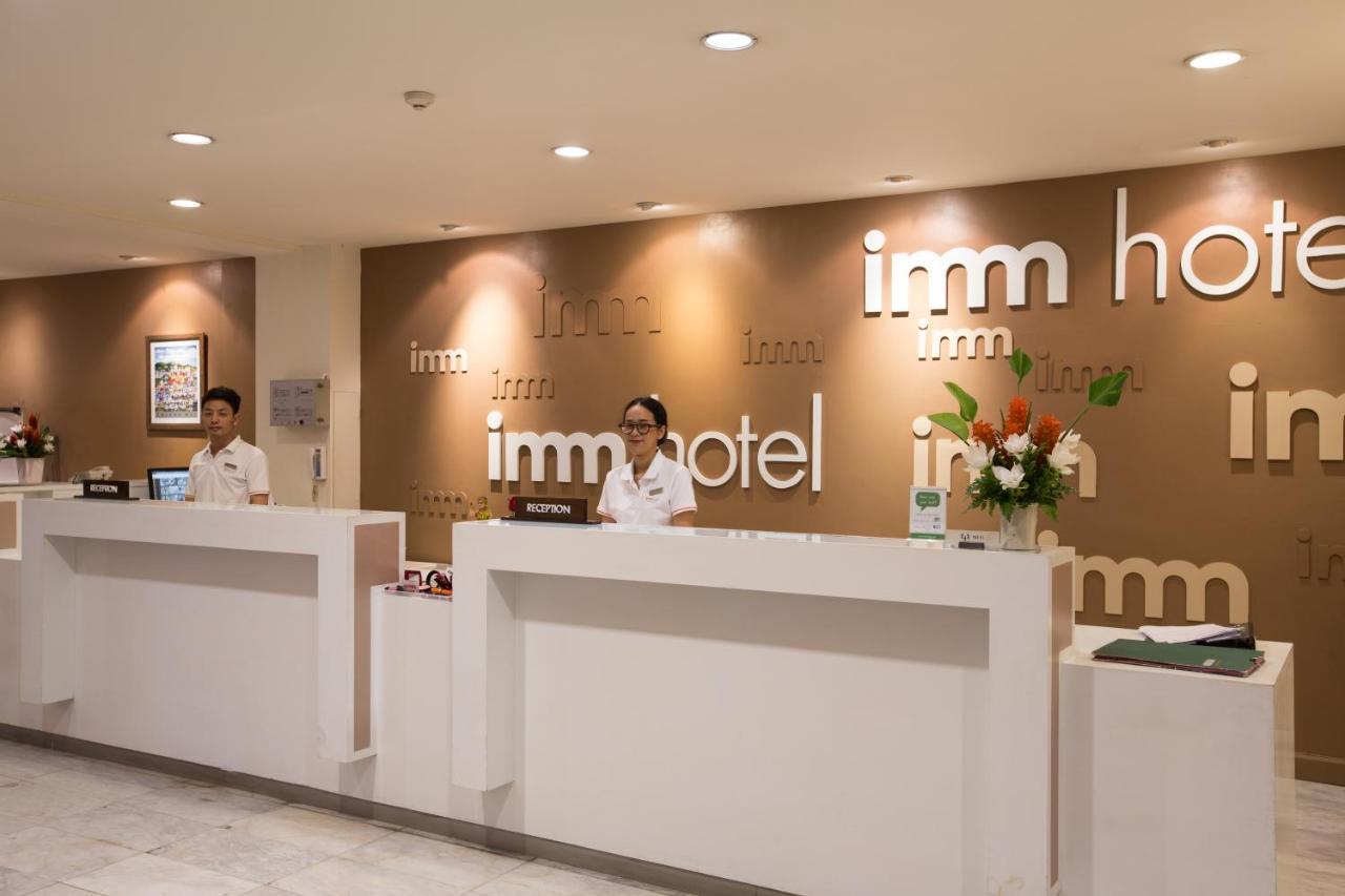 Imm Hotel Thaphae Chiang Mai Exterior foto